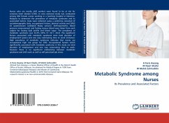 Metabolic Syndrome among Nurses