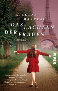 Das Lächeln der Frauen - Barreau, Nicolas