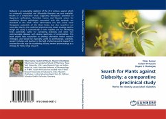 Search for Plants against Diabesity: a comparative preclinical study - Kumar, Vikas;M Husain, Gulam;S Chatterjee, Shyam