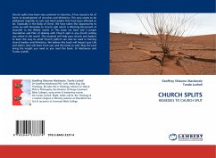 CHURCH SPLITS - Mackenzie, Geoffrey Shisumu;Lucheli, Tundo