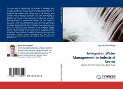 Integrated Water Management in Industrial Sector - Hamaideh, Eng. Azzam