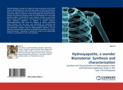 Hydroxyapatite, a wonder Biomaterial. Synthesis and characterization