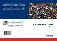 MINI-A Rebirth of An Iconic Brand