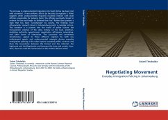 Negotiating Movement - Tshabalala, Xolani