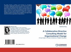 A Collaborative-Directive Consulting Model for Organizational Change - Pang, Katherine