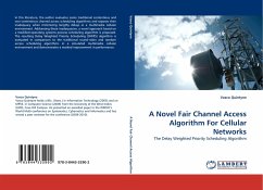 A Novel Fair Channel Access Algorithm For Cellular Networks - Quintyne, Vasco