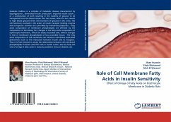 Role of Cell Membrane Fatty Acids in Insulin Sensitivity - Hussein, Jihan;Mohamed, Ehab;El-Wasseef, Mah