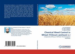 Chemical Weed Control in Wheat (Triticum aestivum L.)