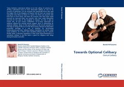Towards Optional Celibacy - Kasomo, Rt.Rev.Daniel W