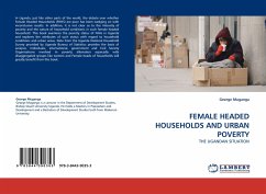 FEMALE HEADED HOUSEHOLDS AND URBAN POVERTY