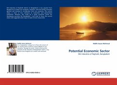 Potential Economic Sector - Mahmud, Mallik Sezan