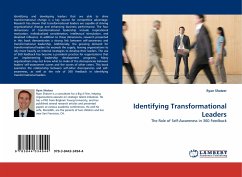 Identifying Transformational Leaders - Shatzer, Ryan