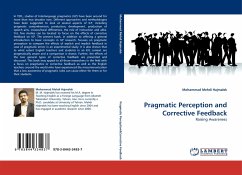 Pragmatic Perception and Corrective Feedback