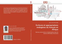 Écritures et appropriations endogènes du français en Afrique - ABOA, Alain Laurent Abia