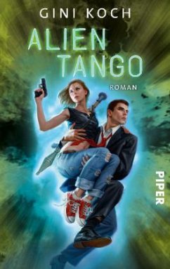 Alien Tango / Aliens in Armani Bd.2 - Koch, Gini