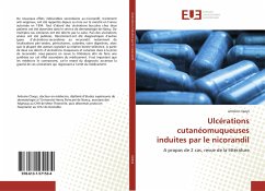 Ulcérations cutanéomuqueuses induites par le nicorandil - claeys, antoine