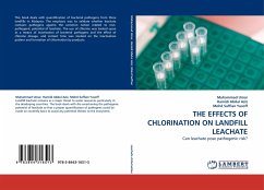 THE EFFECTS OF CHLORINATION ON LANDFILL LEACHATE - Umar, Muhammad;Abdul Aziz, Hamidi;Suffian Yusoff, Mohd