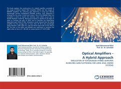 Optical Amplifiers - A Hybrid Approach - Bilal, Syed Muhammad;Zafrullah, M.