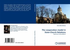 The cooperation model in State-Church Relations - Miroshnikova, Elena