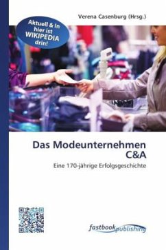 Das Modeunternehmen C&A