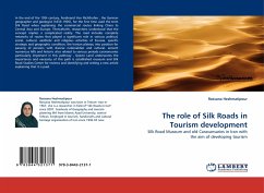 The role of Silk Roads in Tourism development