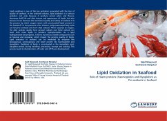 Lipid Oxidation in Seafood - Maqsood, Sajid;Benjakul, Soottawat