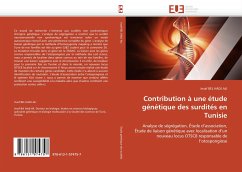 Contribution à une étude génétique des surdités en Tunisie - BEL HADJ ALI, Insaf