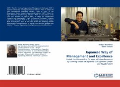 Japanese Way of Management and Excellence
