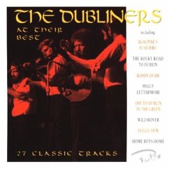 The Dubliners At Their Best - Dubliners,The