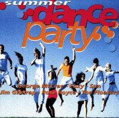 Summer Dance Party - George McCrae; Foxy; Sun; Jim Gilstrap; Rose Royce; The Floaters