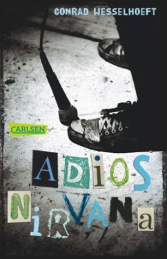 Cover Adios, Nirvana