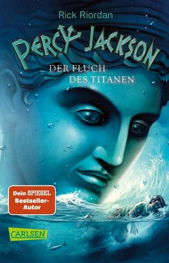 Der Fluch des Titanen / Percy Jackson Bd.3 - Riordan, Rick