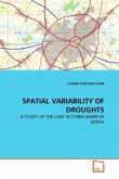 SPATIAL VARIABILITY OF DROUGHTS