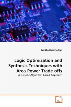 Logic Optimization and Synthesis Techniques with Area-Power Trade-offs - Pradhan, Sambhu Nath
