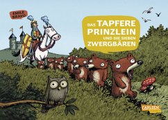 Das tapfere Prinzlein und die sieben Zwergbären / Die sieben Zwergbären Bd.1 - Bravo, Emile