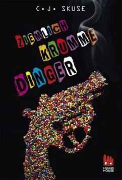 Cover Ziemlich krumme Dinger