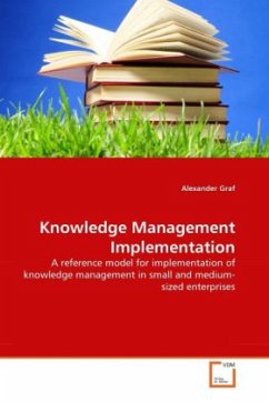 Knowledge Management Implementation - Graf, Alexander