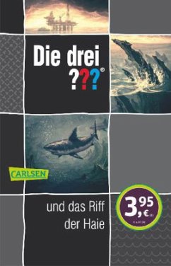 Cover Die drei ??? und das Riff der Haie / Die drei Fragezeichen Bd.30
