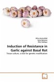 Induction of Resistance in Garlic against Basal Rot