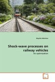 Shock-wave processes on railway vehicles