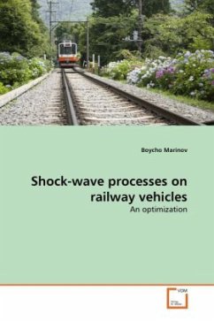 Shock-wave processes on railway vehicles - Marinov, Boycho