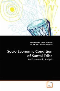 Socio Economic Condition of Santal Tribe - Ahamed, Mohammad Tanvir;Rahman, Motiur