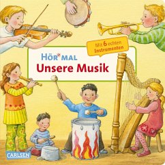 Unsere Musik / Hör mal Bd.5 - Möller, Anne
