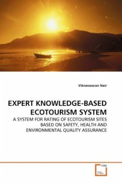 EXPERT KNOWLEDGE-BASED ECOTOURISM SYSTEM - Nair, Vikneswaran