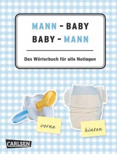 Mann - Baby, Baby - Mann - Nett, Olaf