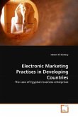 Electronic Marketing Practises in Developing Countries