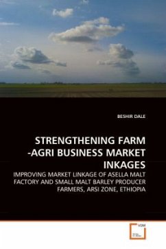 STRENGTHENING FARM -AGRI BUSINESS MARKET INKAGES - DALE, BESHIR