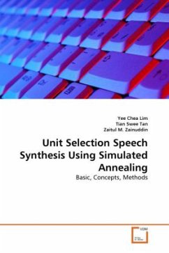 Unit Selection Speech Synthesis Using Simulated Annealing - Lim, Yee Chea;Swee Tan, Tian;Zainuddin, Zaitul M.