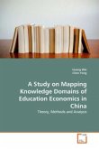 A Study on Mapping Knowledge Domains of Education Economics in China