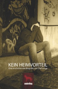 Cover Kein Heimvorteil